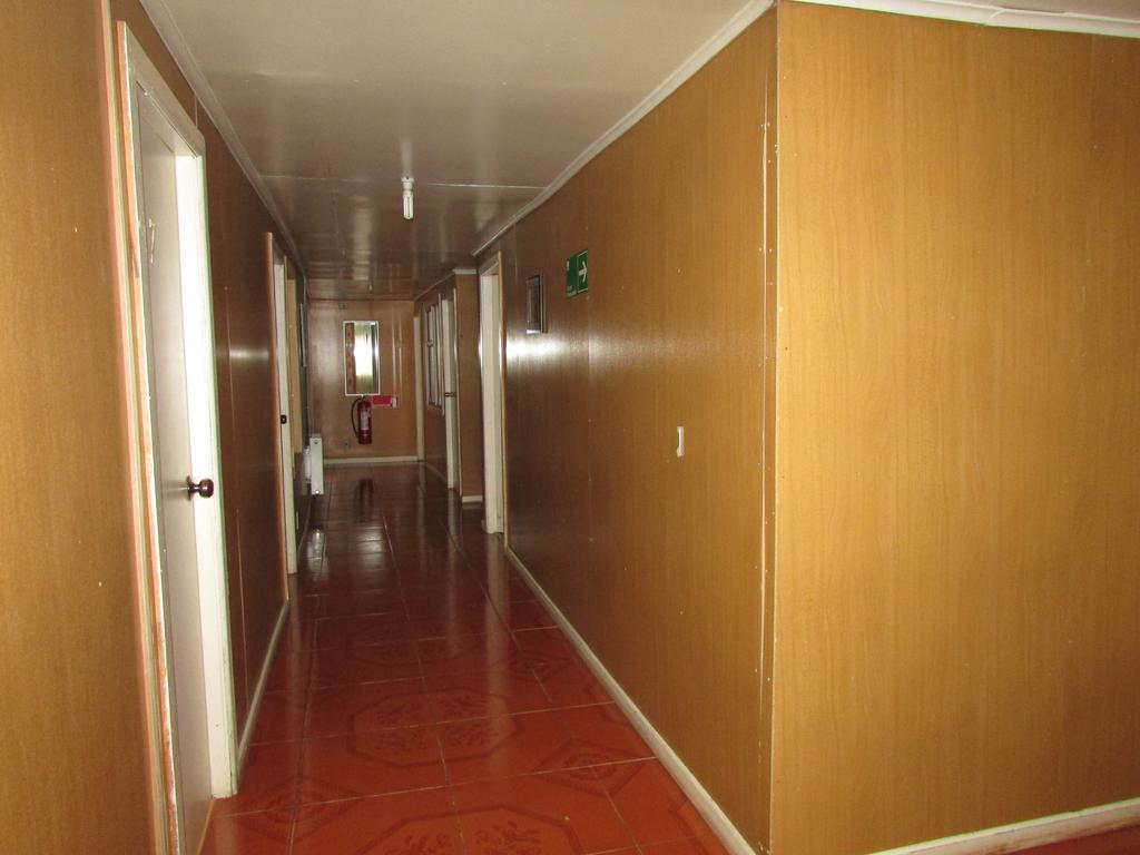 Hostal Geminis Пуерто Наталес Екстериор снимка